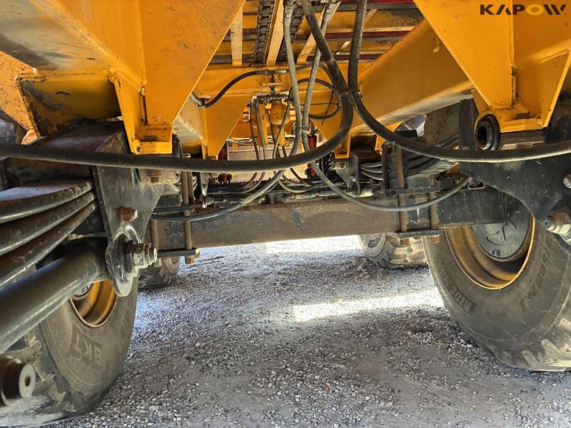 Schuitemaker Rapid 3000 chopping wagon 40