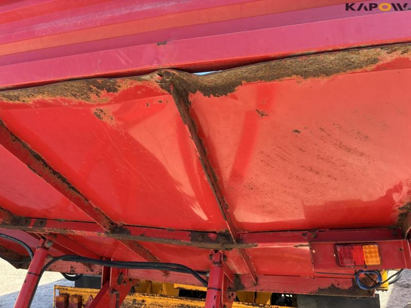 Schuitemaker Rapid 3000 chopping wagon 51