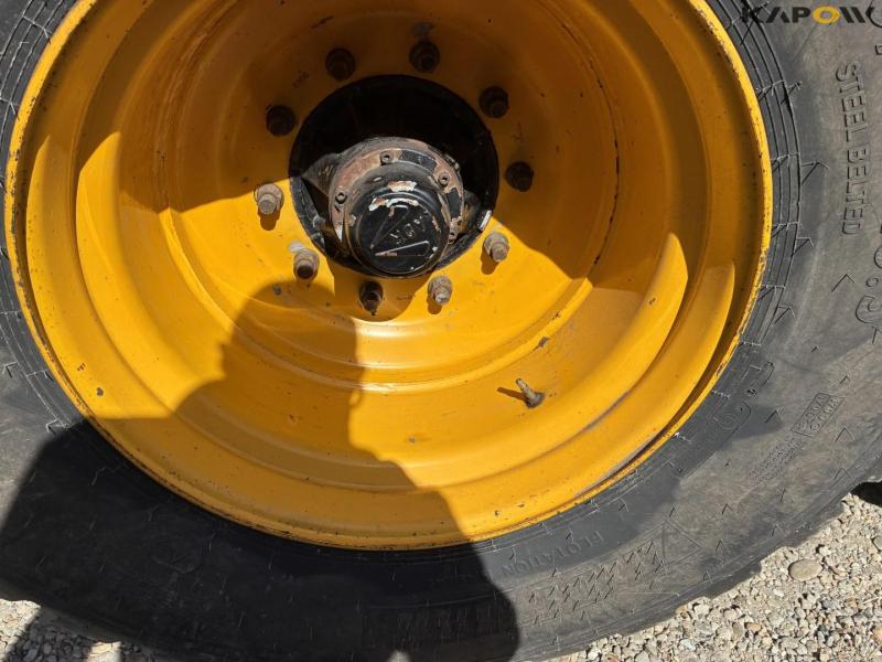 Schuitemaker Rapid 3000 chopping wagon 58