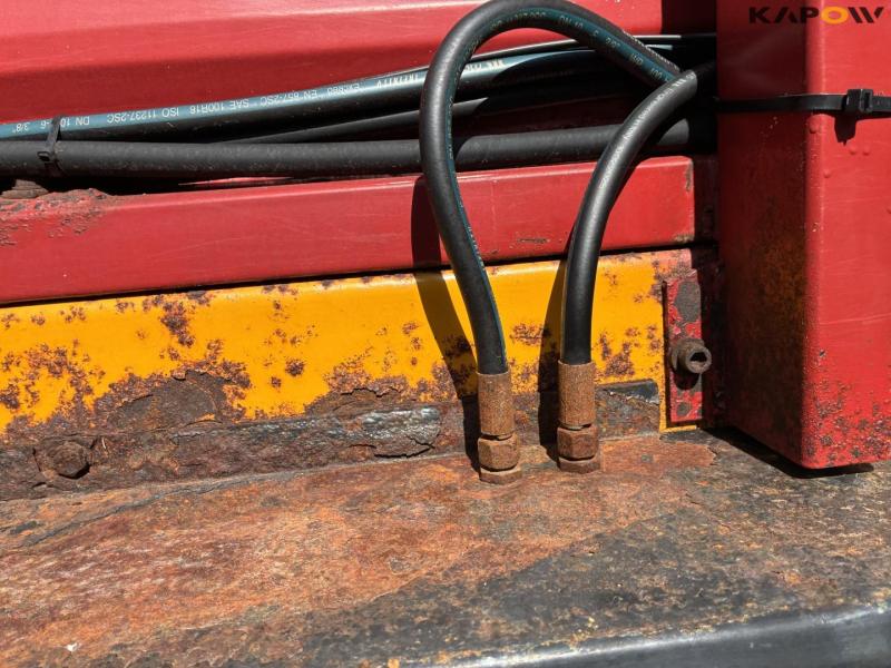 Schuitemaker Rapid 3000 chopping wagon 59