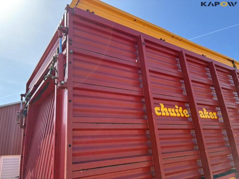 Schuitemaker Rapid 3000 chopping wagon 69