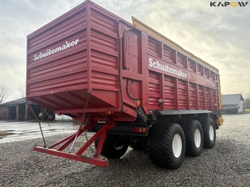 Schuitemaker Rapide 8400 forage wagon 5