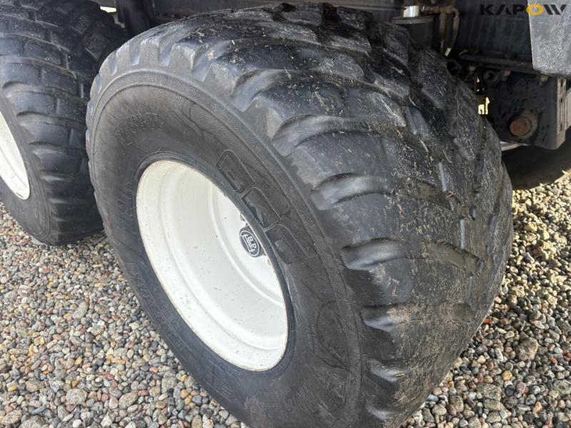 Schuitemaker Rapide 8400 forage wagon 24