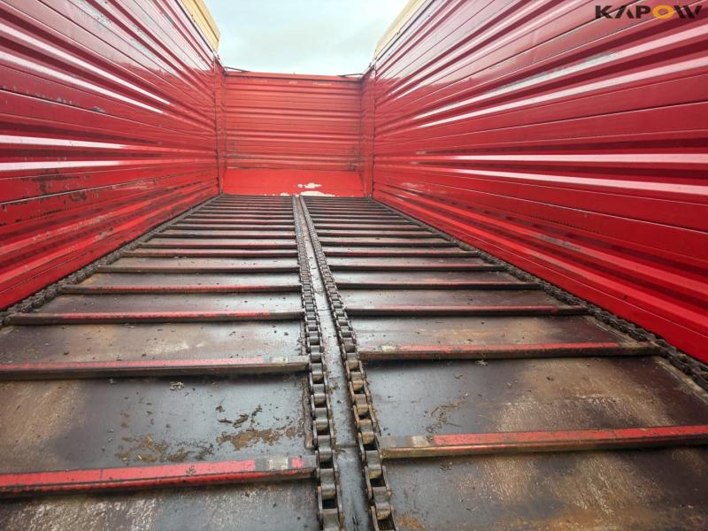 Schuitemaker Rapide 8400 forage wagon 44