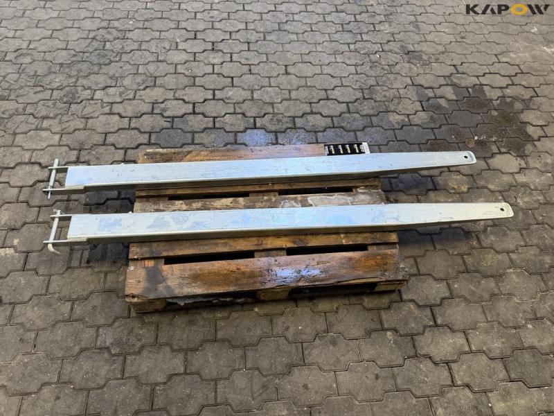 SE Extension forks 8