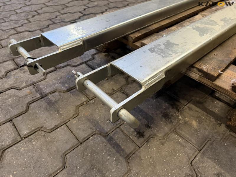 SE Extension forks 9