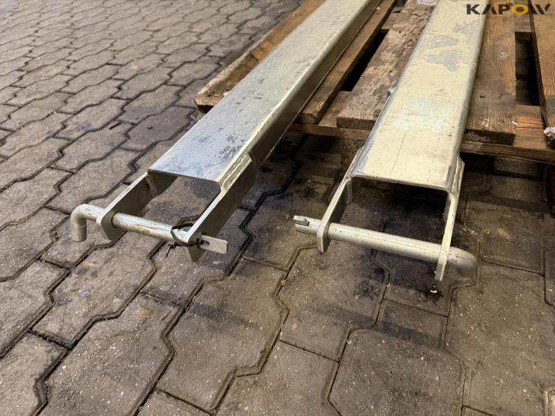 SE Extension forks 10