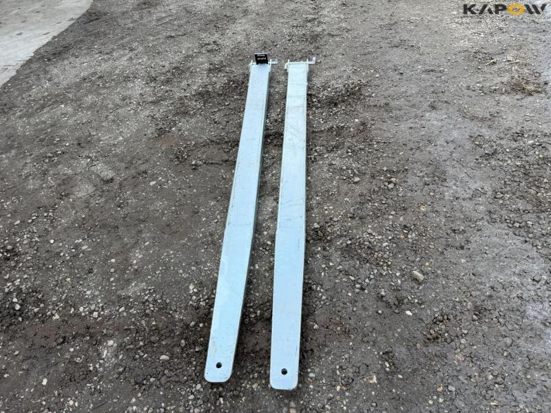 SE extension forks 2