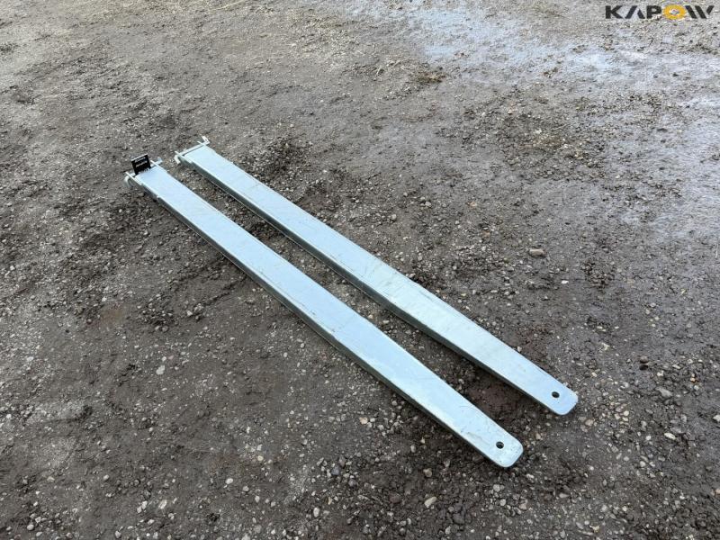 SE extension forks 3