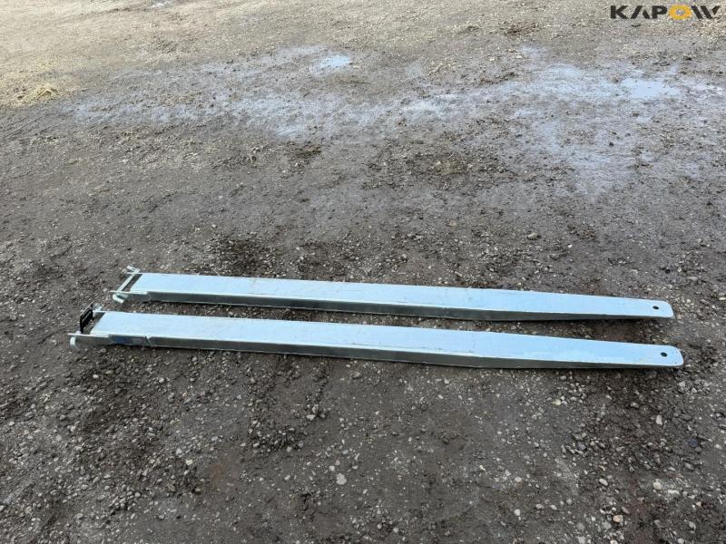 SE extension forks 4