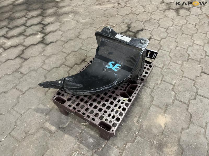 SE pit tooth with S30 hitch - NEW 1