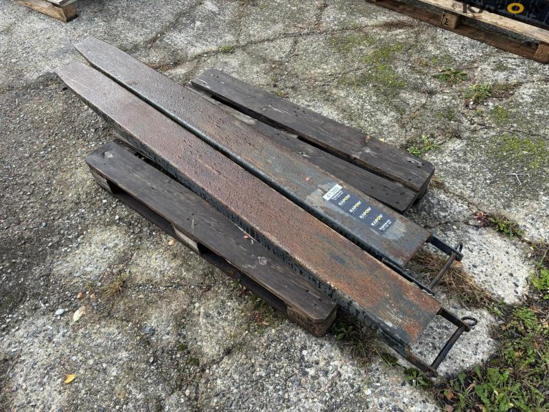 SE Pallet fork extensions 1