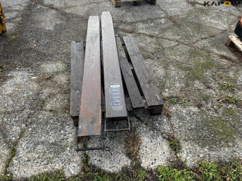 SE Pallet fork extensions 6