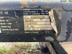 SE Pallet fork extensions 14