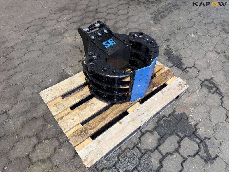 SE sorter grab with S40 hitch 3