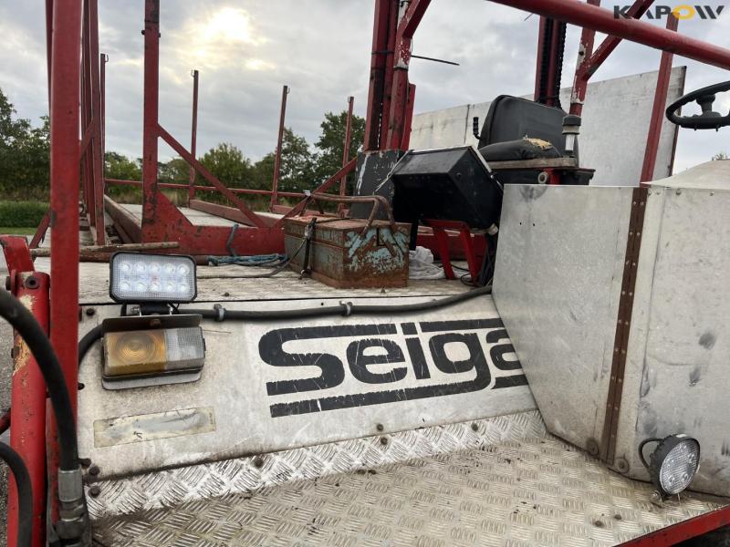 Seiga harvester 23