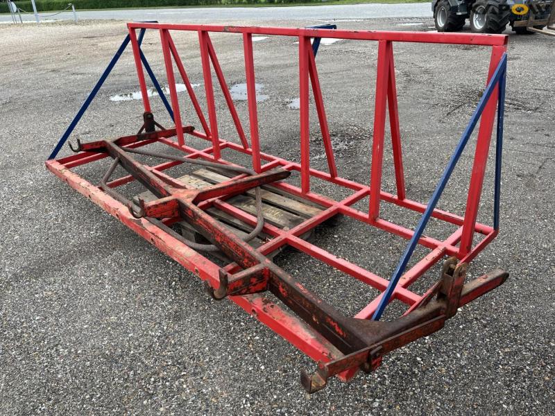 Seiga harvester 55