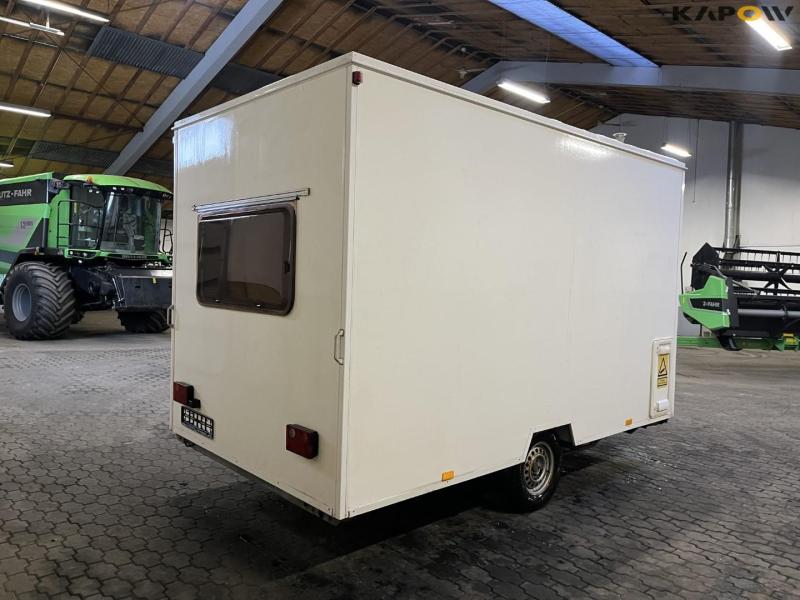 Selandia crew wagon 5