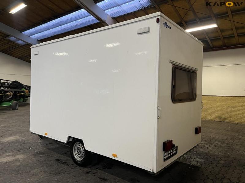 Selandia crew wagon 7