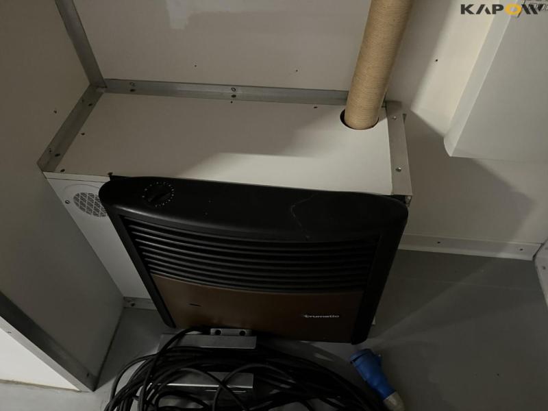 Selandia crew wagon 17