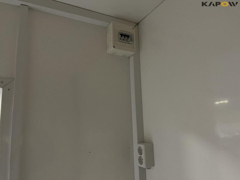 Selandia crew wagon 20