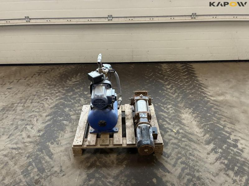 Selekta HN 5893 waterworks 1