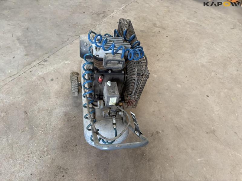 Selekta LP 50 4HP compressor 2