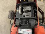 Silvatec Sirio 4x4 compact tool carrier with tools 22