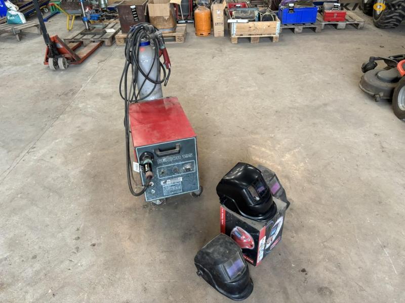 Senior 195 Co2 welder 2