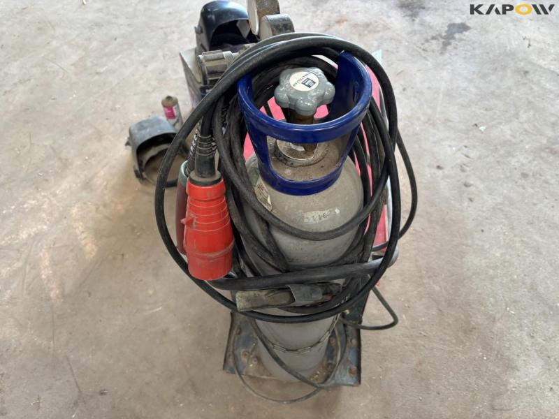 Senior 195 Co2 welder 13