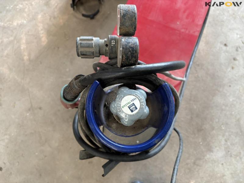 Senior 195 Co2 welder 16