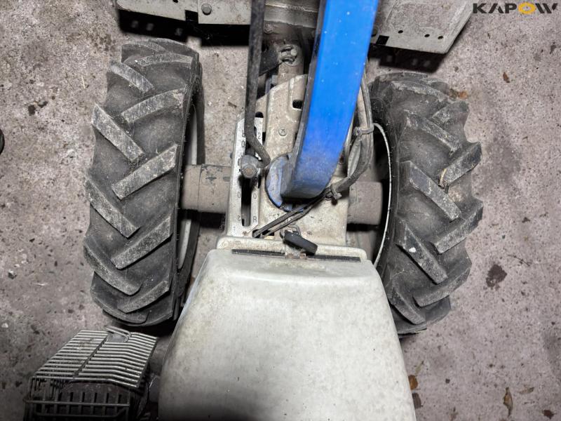 SEP 1000 (2+2) tool carrier with milling cutter 18