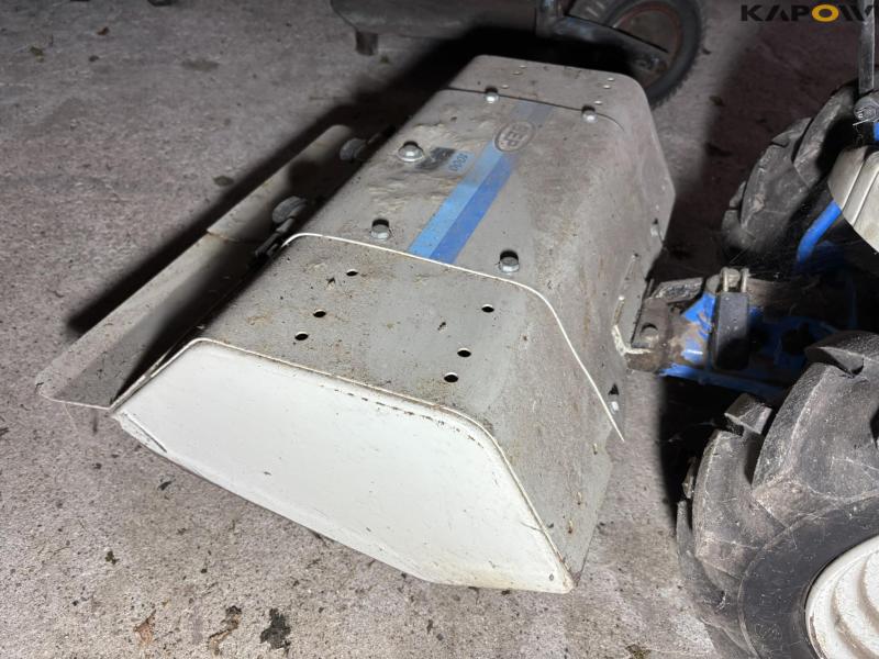 SEP 1000 (2+2) tool carrier with milling cutter 22