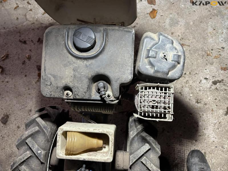 SEP 1000 (2+2) tool carrier with milling cutter 34