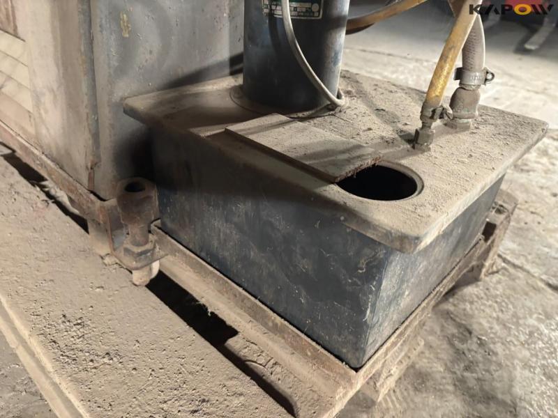 Serra-150 cold saw 15