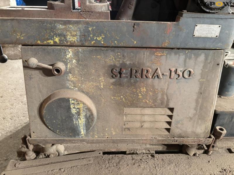 Serra-150 cold saw 18