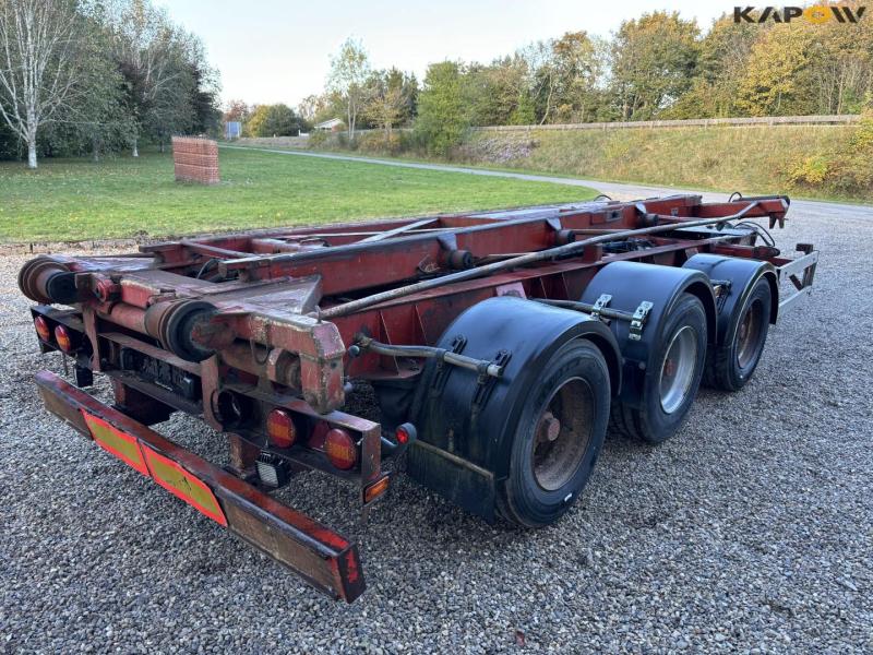 SH 3-axle wagon 5
