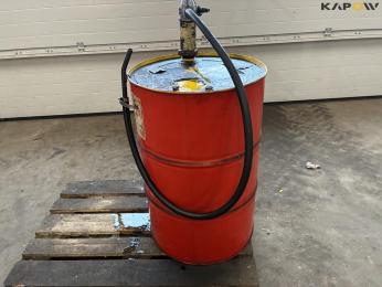 Shell Omala S4 GXV gear oil