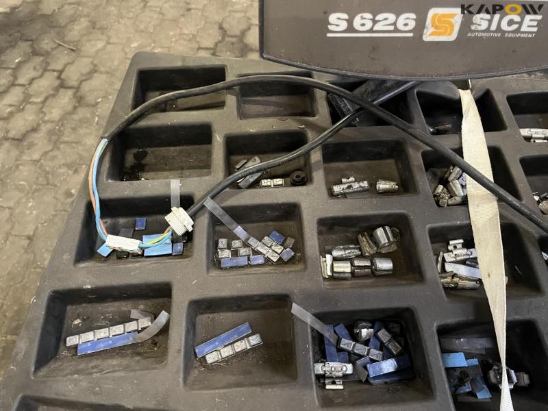 Sice S626 balancing device 10