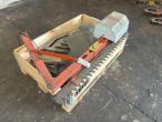 Side knife with electric motor 1