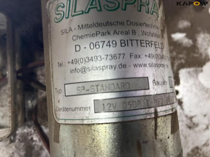 Silaspary -SP-Standard 8