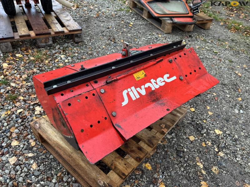 Silvatec milling machine 2