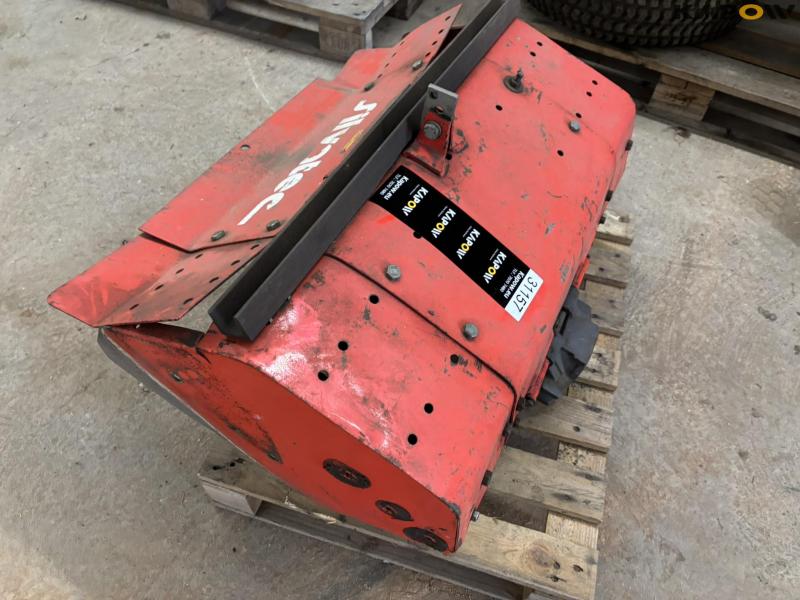 Silvatec milling machine 3