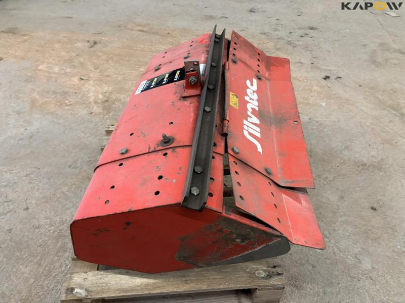 Silvatec milling machine 7