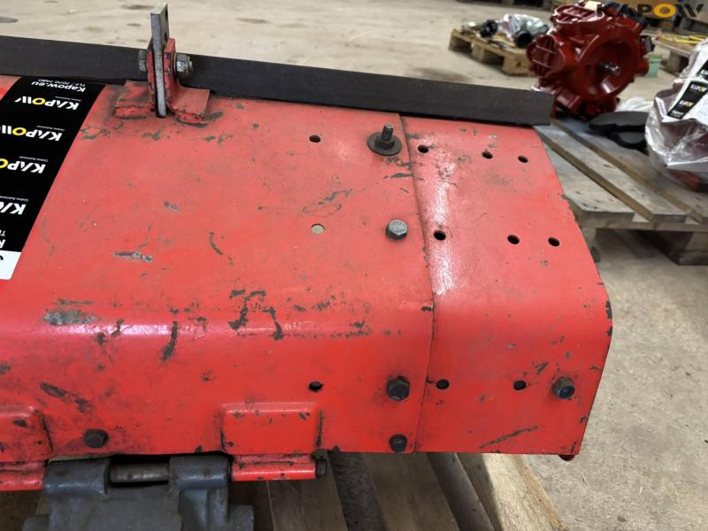 Silvatec milling machine 9