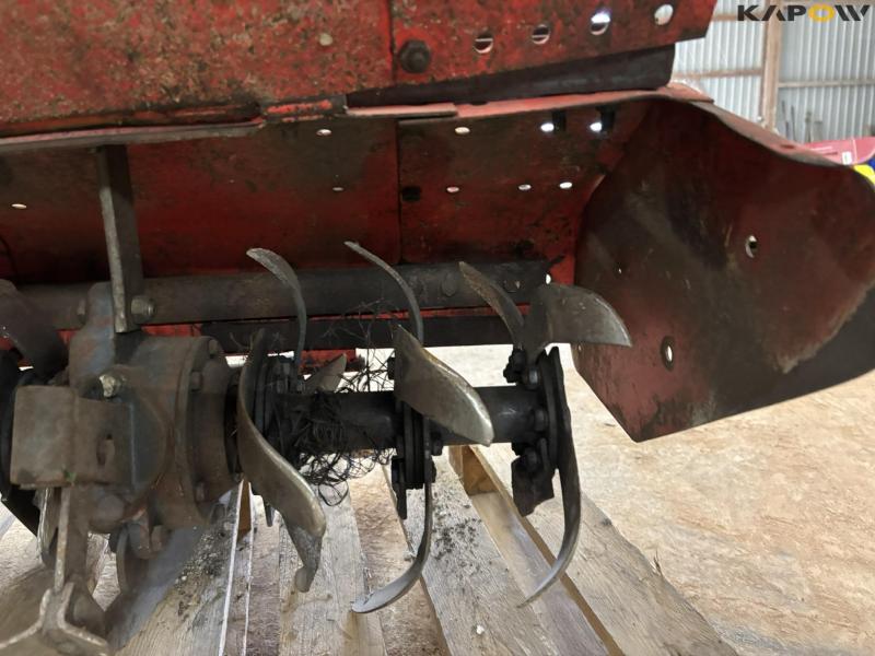 Silvatec milling machine 14