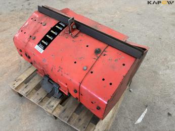 Silvatec milling machine