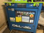 Sima DEL-36 bending machine 4