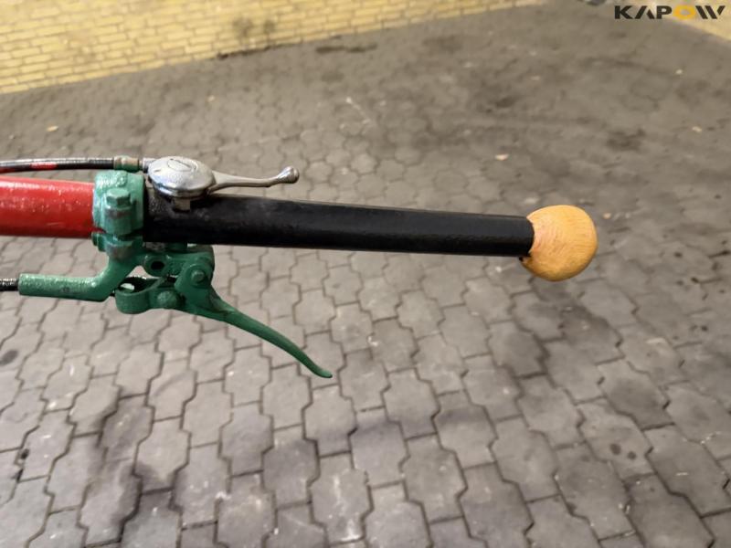 Simar 46 tool carrier with spring cutter 26