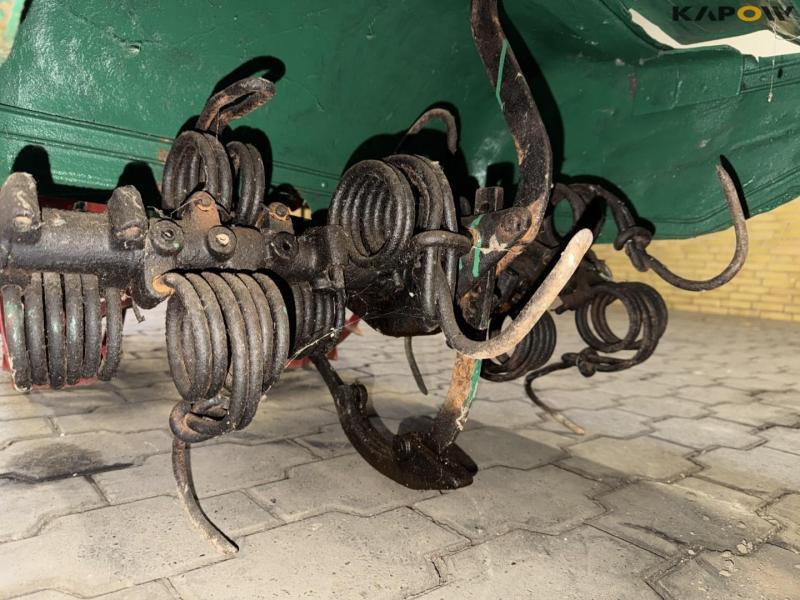 Simar 46 tool carrier with spring cutter 29